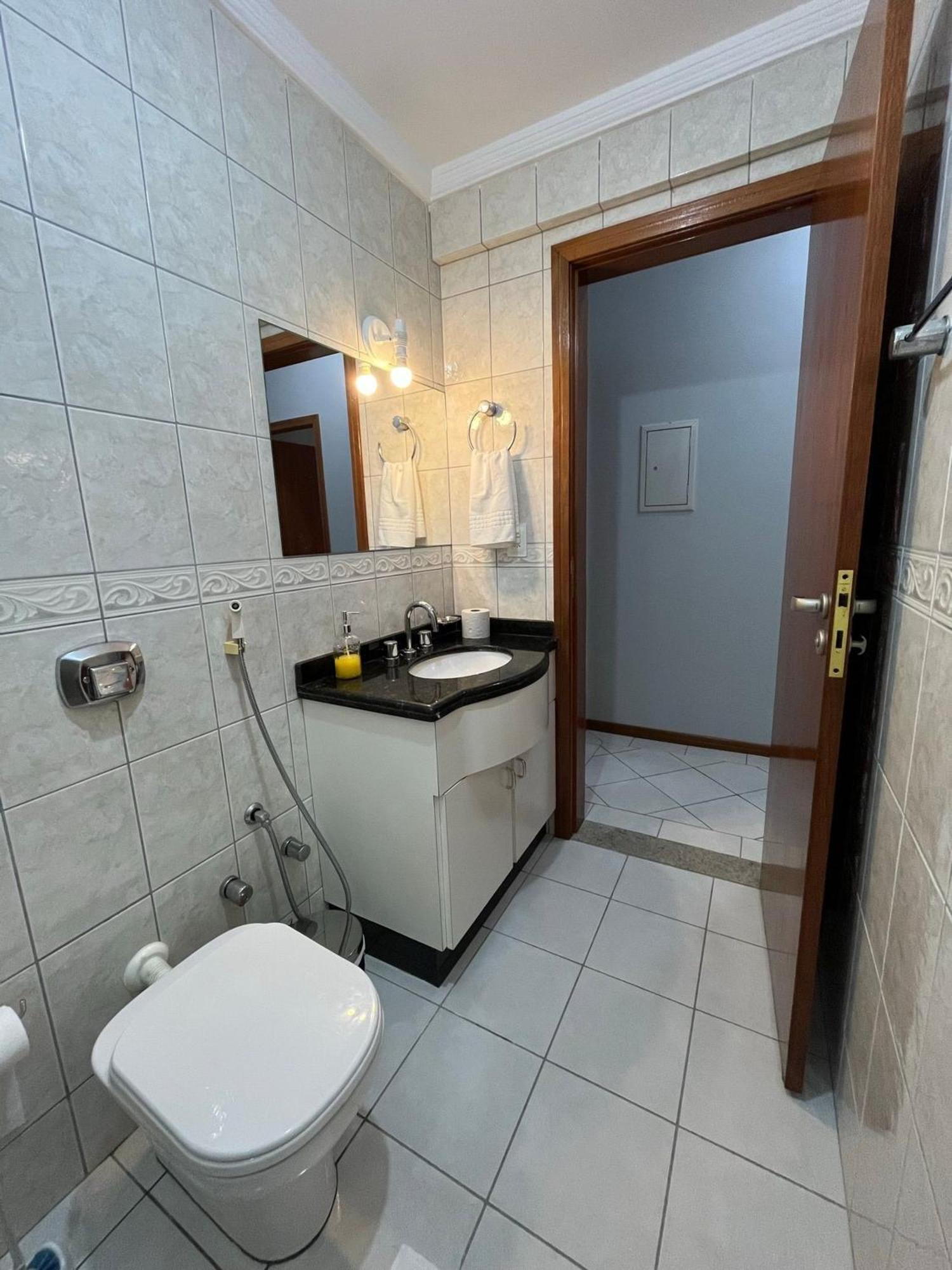Apartamento Ct02- 2 Quartos| Quadra Mar| Churrasq | Vista Mar *