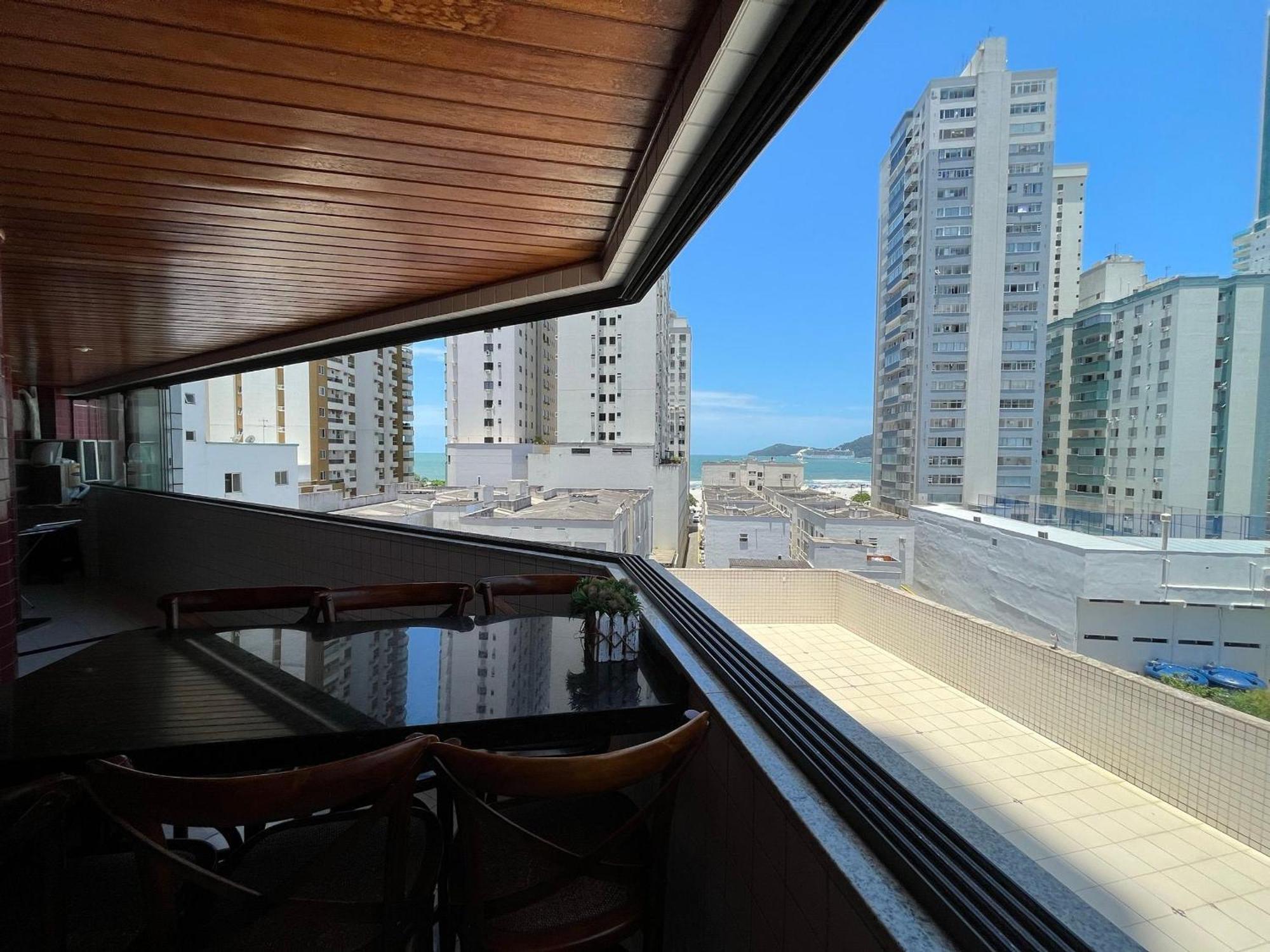 Apartamento Ct02- 2 Quartos| Quadra Mar| Churrasq | Vista Mar *
