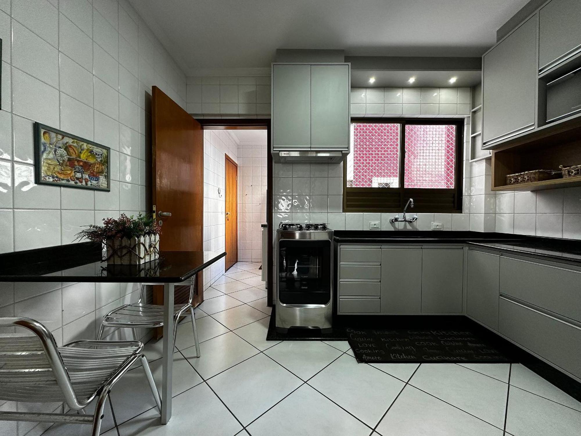 Apartamento Ct02- 2 Quartos| Quadra Mar| Churrasq | Vista Mar