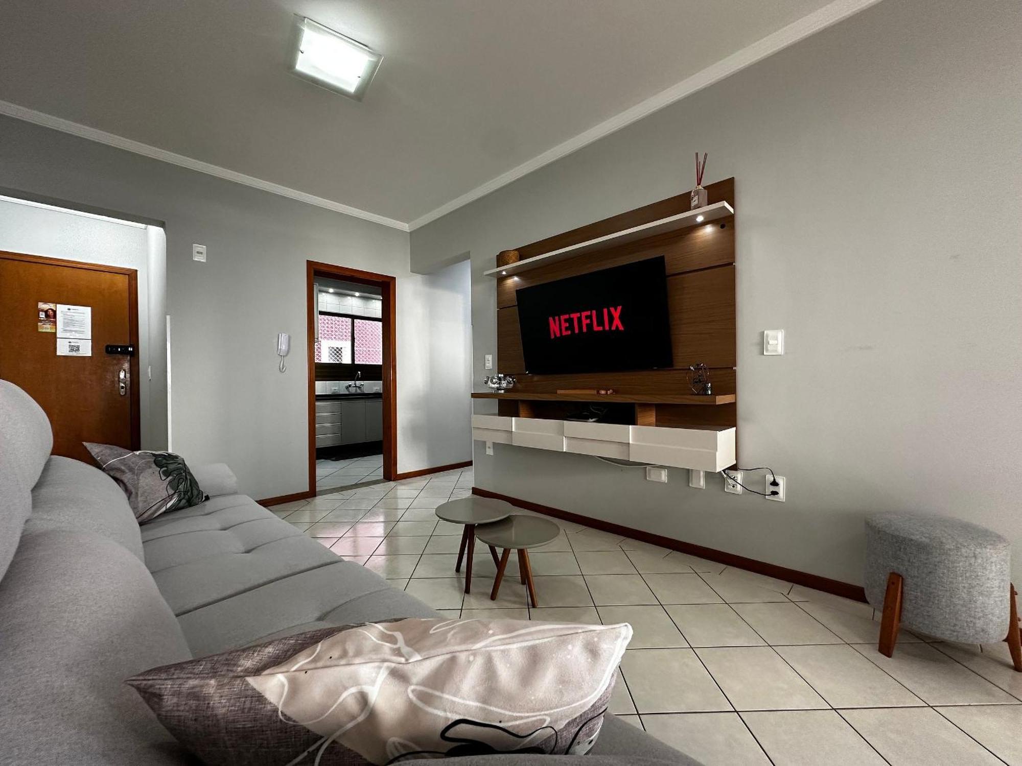 Apartamento Ct02- 2 Quartos| Quadra Mar| Churrasq | Vista Mar Balneario Camboriu